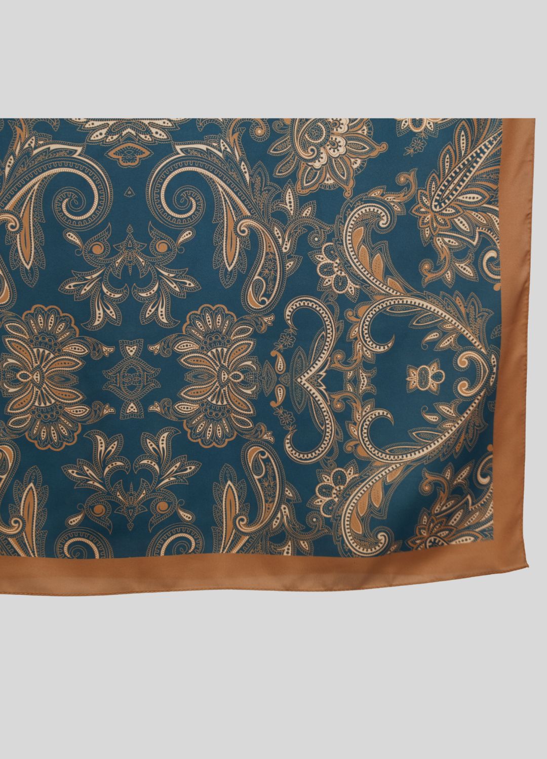 Vual Printed Scarve