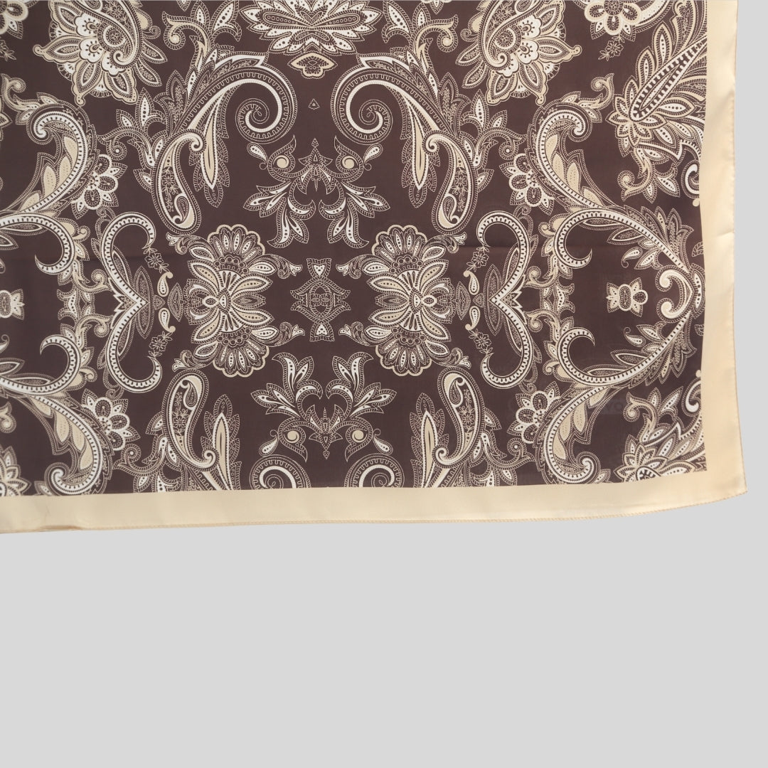Vual Printed Scarve